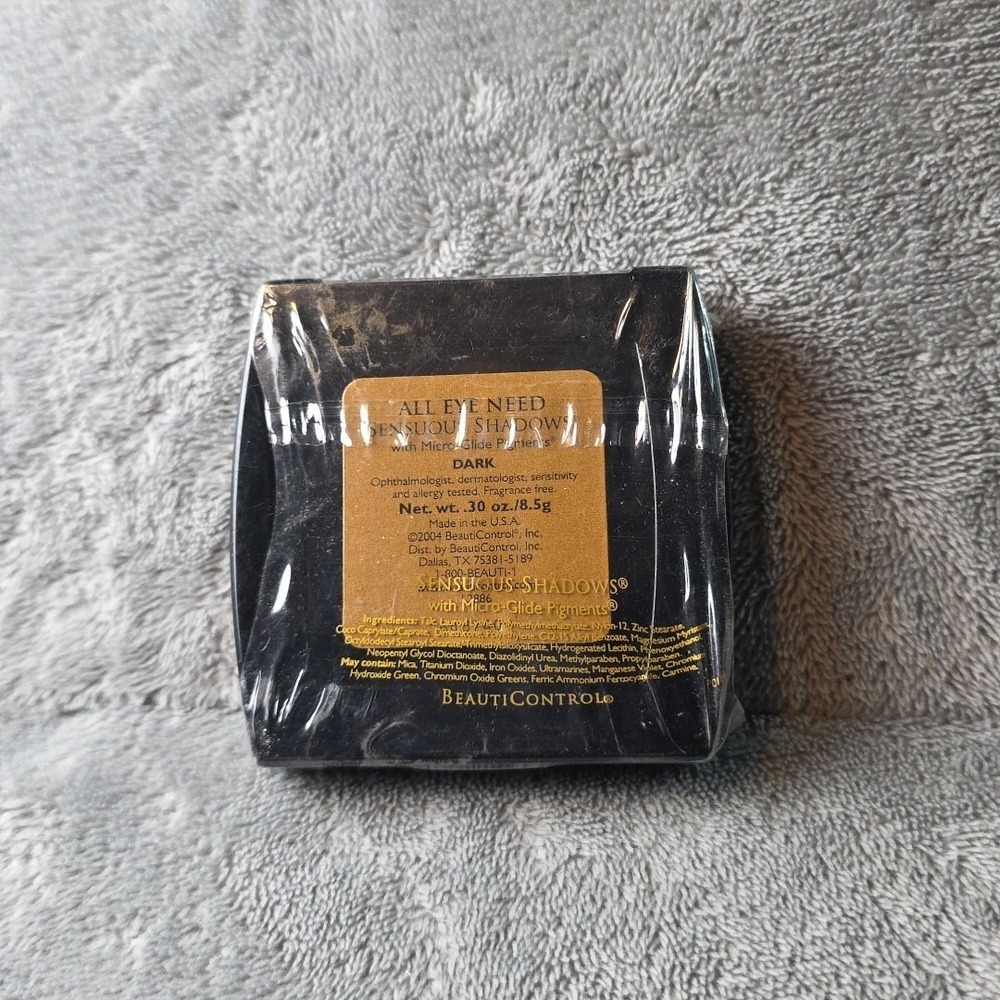 Beauticontrol All Eye Need Sensuous Shadows MEDIUM New Unopened Y2K Make-up NOS‎ - Picture 2 of 3